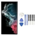 thumbnail image 2 of Screen Replacement for Galaxy S22 Ultra, 6.7 Inch LCD Display Touch Digitizer Assembly with Frame, Touch Digitizer Display Screen Assembly with Tools for S22 Ultra, 2 of 7