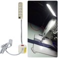 thumbnail image 3 of Lámpara de Máquina de Coser de 30 LED Luz de Doble Color ángulo Ajustable Ahorro de Energía para Protección Ocular Industrial ANGGREK Otros, 3 of 8