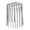 75 Pipe, variant on Stainless Steel Downspout Gutter Guard,Expandable Wire Strainer Leaf Filter & Roof Drain Cover,Sturdy Heavy Duty Metal Screen for Debris & Rodents,Tool-Free Easy Installation (50 Pipe)