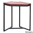 thumbnail image 4 of Cal Flame  Red/Black Plastic/Metal Corner Spa Bar Brown, 4 of 4