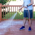 thumbnail image 2 of Spray & Forget 7002832 32 oz House & Deck Cleaner Liquid - Pack of 6, 2 of 8