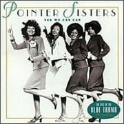 The Pointer Sisters - Yes We Can: Best of Blue Thumb Recordings - Music & Performance - CD