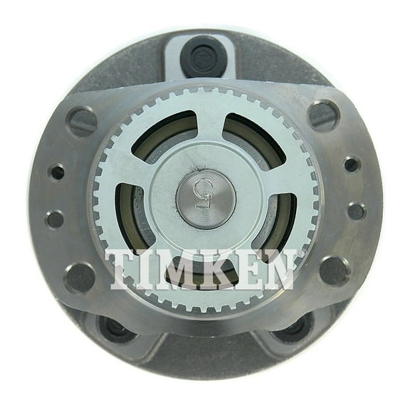Wheel Bearing and Hub Assembly