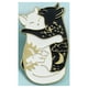 thumbnail image 4 of onlyliua Ofertas Especiales y Elegantes Broches de Gato para Mujer, Regalo de Joyería, Abrazándose Entre Sí, 4 of 4