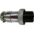 thumbnail image 3 of Lot of 2 Workman C-8 Replacement Female 8-Pin CB Radio Microphone Plug End C8, 3 of 5