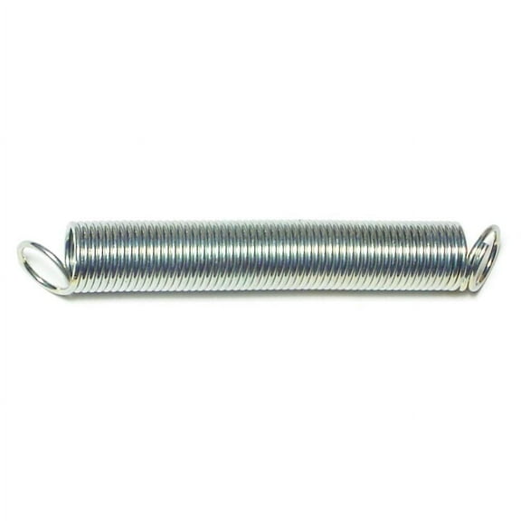 3/8" x 2-9/16" x .043" WG Steel Extension Springs SPRE-322 (6 pcs.)