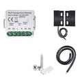 thumbnail image 2 of Tuya Smart Wifi Garage Door Opener Controller App Voice Remote Control Work For Alexa Google Home Assistant, 2 of 5