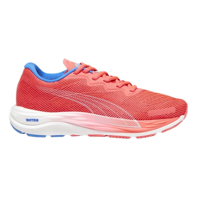 Tenis Puma Mujer Dama Running Entrenamiento Velocity Nitro 2 negro 2,5 MX