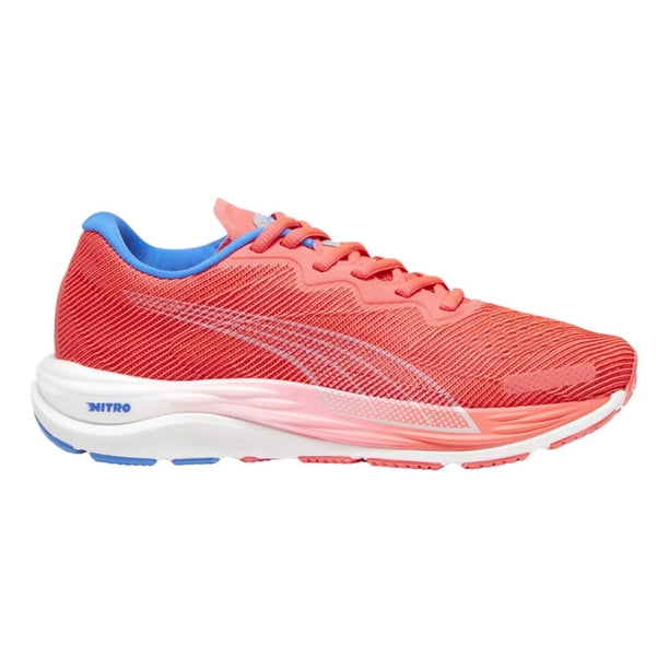 Tenis Puma Mujer Dama Running Entrenamiento Velocity Nitro 2 negro 3,0 MX