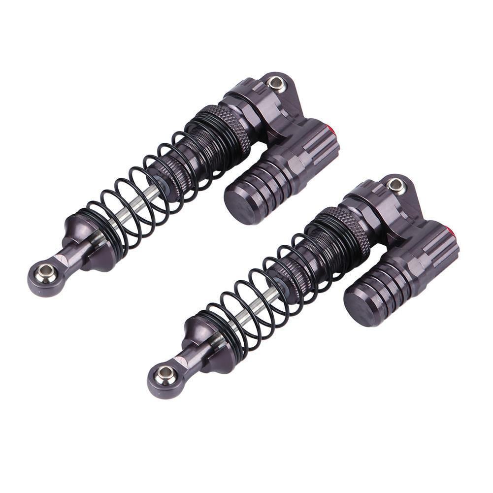 OTVIAP RC Car 90mm Aluminium Alloy Shock Absorber Damper for Axial