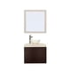 thumbnail image 1 of Gabinete Para Baño Con Ovalin Y Espejo Decorativo DELÉMONT, 1 of 6