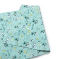 thumbnail image 4 of Wukai Hawaiian Style Print Garden Flag 12.5x18 Inch Double Sided Sun-resistant Rain-resistant, Wrinkle-resistant Colorfast(Only Flag), 4 of 7