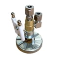 thumbnail image 2 of Waste Oil Burner Nozzle Siphon Air Atomizing Spray Nozzle Electrode 0.5-2.0MM, 2 of 5