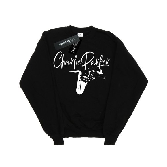 Charlie Parker Mens Bird Sounds Sweatshirt