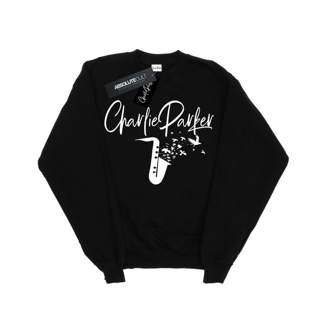 Charlie Parker Mens Bird Sounds Sweatshirt
