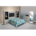 thumbnail image 2 of Recamara Matrimonal 5 Piezas Kessa Muebles Lamela, 2 of 2