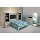 thumbnail image 2 of Recamara Matrimonal 5 Piezas Kessa Muebles Lamela, 2 of 2