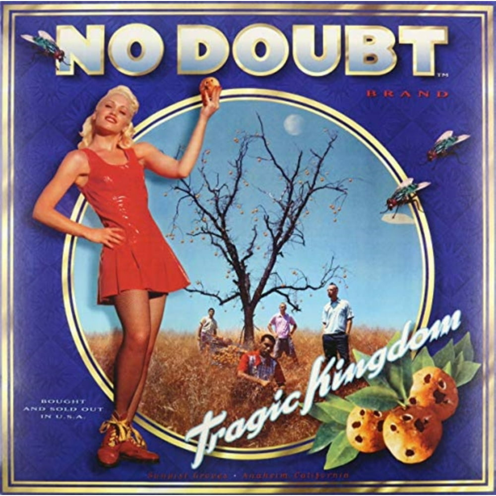 No Doubt Tragic Kingdom Vinyl