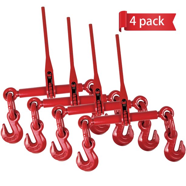 Eisen EI004 Ratchet Load Binders 1/25/8 for Chain Binders Tie Down