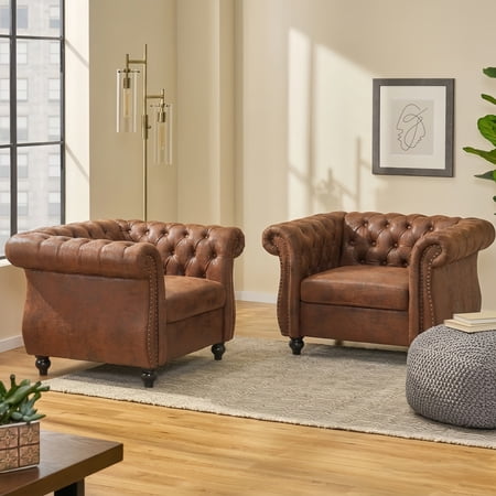 christopher knight home chesterfield club product