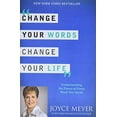 thumbnail image 1 of Pre-Owned Change Your Words, Change Your Life: Understanding the Power of Every Word You Speak (Hardcover) 0446538574 9780446538572, 1 of 1