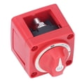 thumbnail image 3 of Boat Battery On Off,300A Battery Knob Switch A Battery Switch Marine Accessories User-Friendly Design, 3 of 14