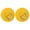 Yellow, variant on NFTIGB D Ring Pad Patch PVC Inflatable Boat Raft Dinghy Canoe Surfboard Kayak Tie Down Fitting Orange[cite: 1]