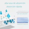 thumbnail image 4 of Yarratech Almohadillas Desechables de Entrenamiento para Perro, Tapete Entrenador para Perro, 50 Piezas Almohadillas para Orinal para Mascotas (M-45cm*60cm), 4 of 5