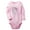 Pink, variant on iDzn Catch Ya Later Fishing Funny Rompers, Newborn Baby Unisex Bodysuits, Infant Jumpsuits, Toddler Kids Long Sleeve Oufits (White, 0-6 Months)