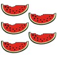 thumbnail image 1 of 5 uds. De pegatinas bordadas de tela para hamburguesas y frutas, accesorios DIY para ropa, parche adhesivo para coser 9, 1 of 8