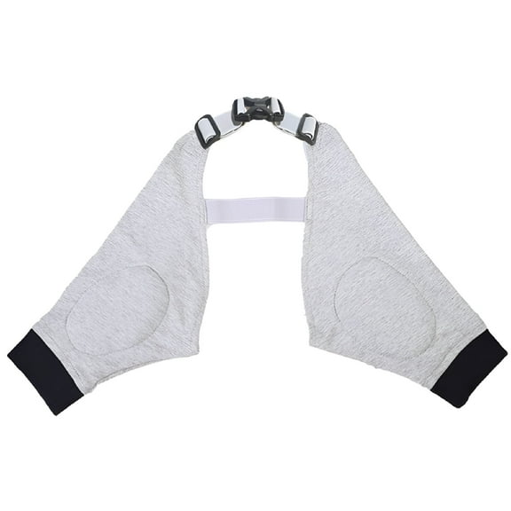 GASTROPOD Dog Elbow Brace Protector, Breathable and Comfortable Dog Bandages for Wounds Elbow Calluses for Small Medium Large Dogs