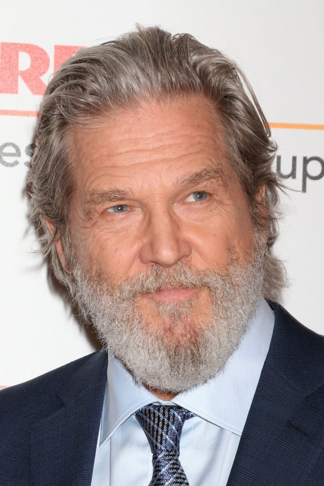 Jeff Bridges At Arrivals For Aarp The MagazineS 16Th Annual Movies For ...