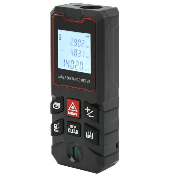 Laser RangefinderRICHMETERS Laser Distance Measure Laser Distance Meter Laser Distance Measure Streamlined Design