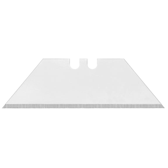 ZOID Tools Utility Knife Blade Refill, High Carbon Steel, 10-Pack