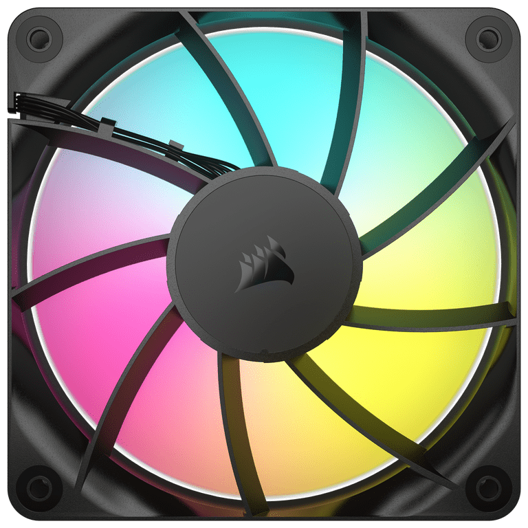 CORSAIR RS120 ARGB PWM 120mm Fans Triple Pack – Simplified