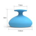thumbnail image 4 of EeaseMX Dispositivo para eliminar flemas y el hipo en bebés, con copa de silicona para la presión de la palma de la mano (azul), 4 of 7