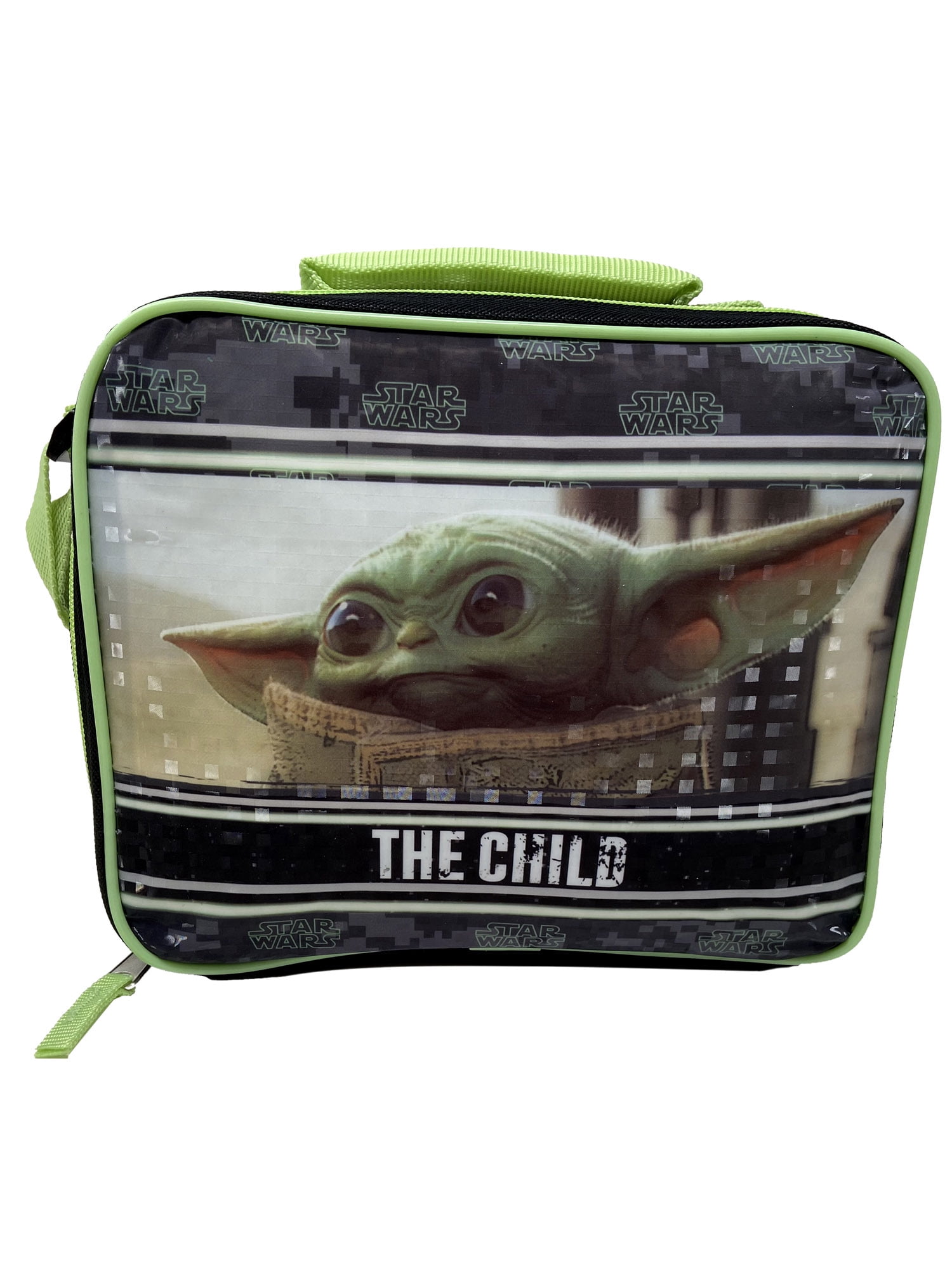 Disney Star Wars Insulated Lunch Bag "The Child" Baby Yoda with