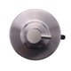 thumbnail image 4 of 2X Percha de Ventosa de Vacío Resistente Al Agua Gancho de Pared de Acero Inoxidable Baño Plata, 4 of 5