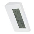thumbnail image 4 of Réveil Transparent, Réveil Électronique Horloge de Table Silencieuse Transparente Réveil Électronique de Qualité Professionnelle, 4 of 14