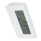 thumbnail image 5 of Reloj despertador electrónico Jadeshay transparente con pantalla de temperatura y humedad, 5 of 14