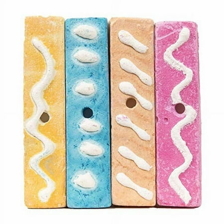 UPC: 0791611031155 | Ware Mineral (#03115) Candy Small Animal Chews  Pack of 4