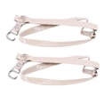 thumbnail image 1 of Miangastore Detachable Shoe Lace For Heels Iron 1 Pair 3.9In, 1 of 8