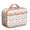 Rose-gold-5, variant on Cute Lunch Bag – Cartoon Unicorn and Rainbow Insulated Bento Tote with Mystical Unicorn Artwork