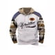 thumbnail image 2 of Sudadera con capucha Retro para hombre, ropa informal diaria con estampado 3D de gran tamaño, otoño, cubierta Harajuku para hombre, 2 of 5