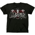 thumbnail image 1 of the Misfits Novelt T-Shirts à Manches Courtes pour Hommes T-Shirt Homme Confortable, 1 of 1