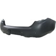 thumbnail image 5 of For 13-16 Dart Rear Bumper Cover Assembly Primed Plastic w/Sensor Hole CH1100976, 5 of 5