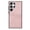 Rosegold, variant on Wallet Case Designed for Samsung Galaxy S24 Ultra, Classic Slim 2 Credit Card Holders Lychee Texture Synthetic PU Leather Anti-shock Lightweight Phone Case Cover for Samsung Galaxy S24 Ultra, Black