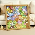 thumbnail image 4 of Wzzjkit Wooden Hand-painteds Jigsaws Puzzle Photo Frame 10ml, 4 of 7