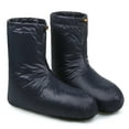 thumbnail image 2 of Escarpines Lixada Winter Down Booties Calcetines cálidos, suaves, a prueba de viento, medias para do Lixada Escarpines, 2 of 7