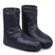 thumbnail image 2 of Escarpines Lixada Winter Down Booties Calcetines cálidos, suaves, a prueba de viento, medias para do Lixada Escarpines, 2 of 7